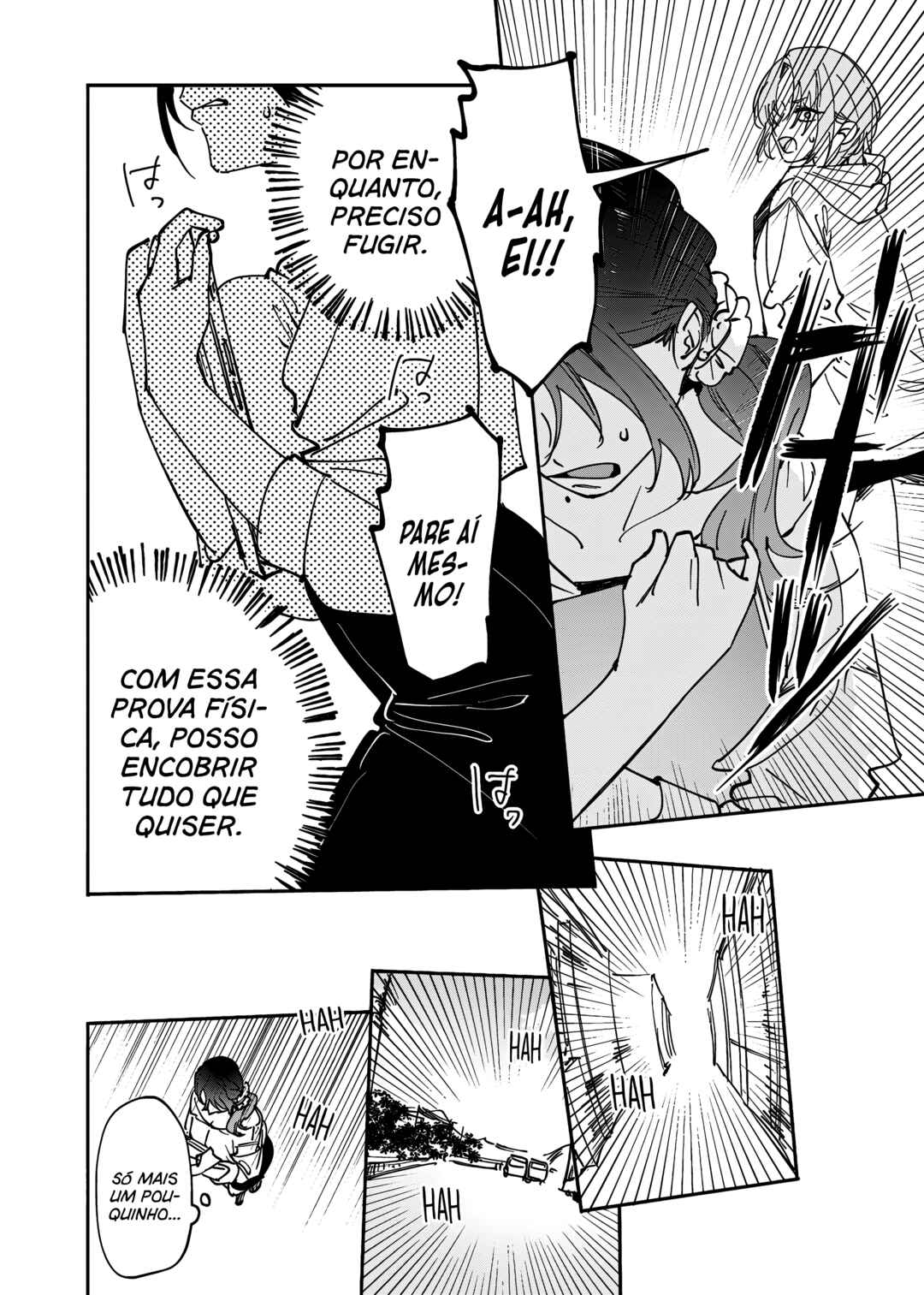 Girls × Vampire (Pre-Serialization) Chapter 14 - Page 5