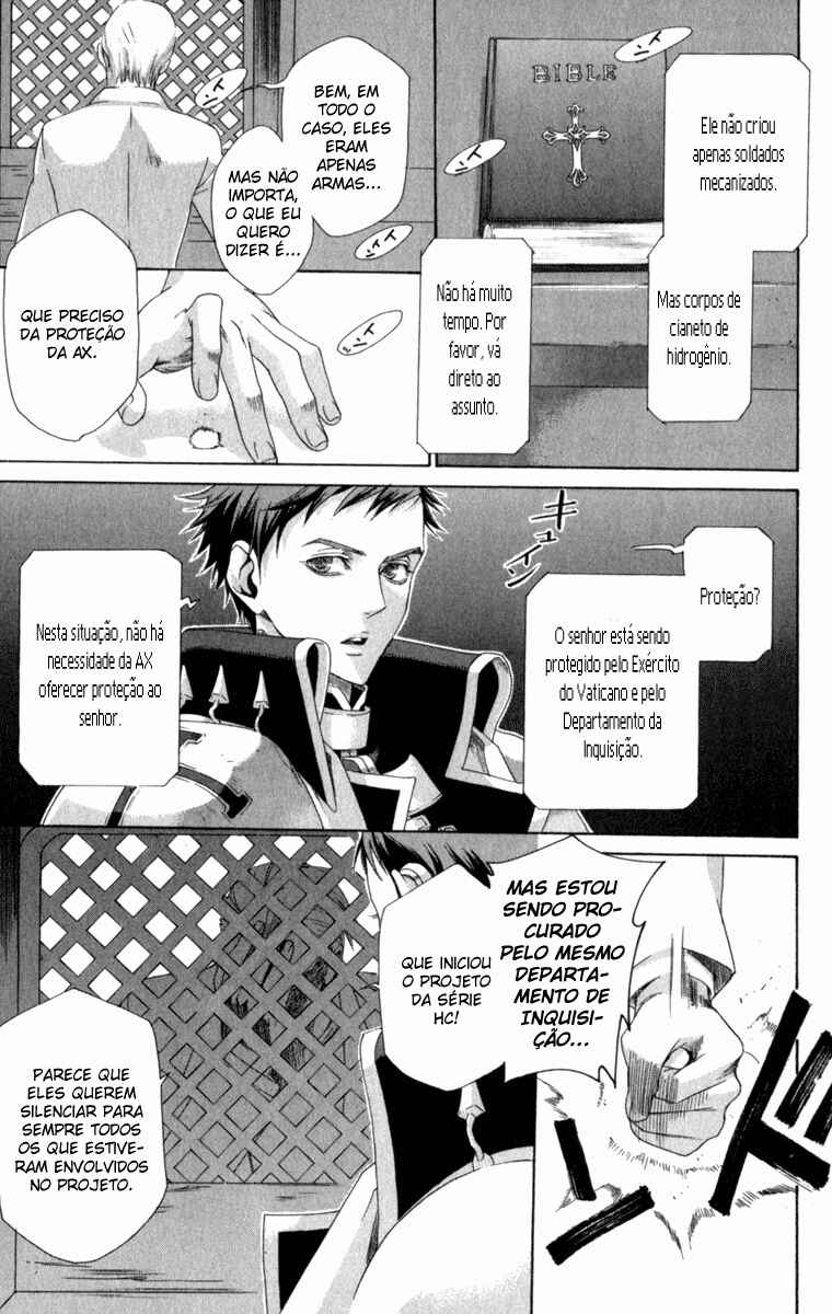 Trinity Blood Chapter 34.1 - Page 10