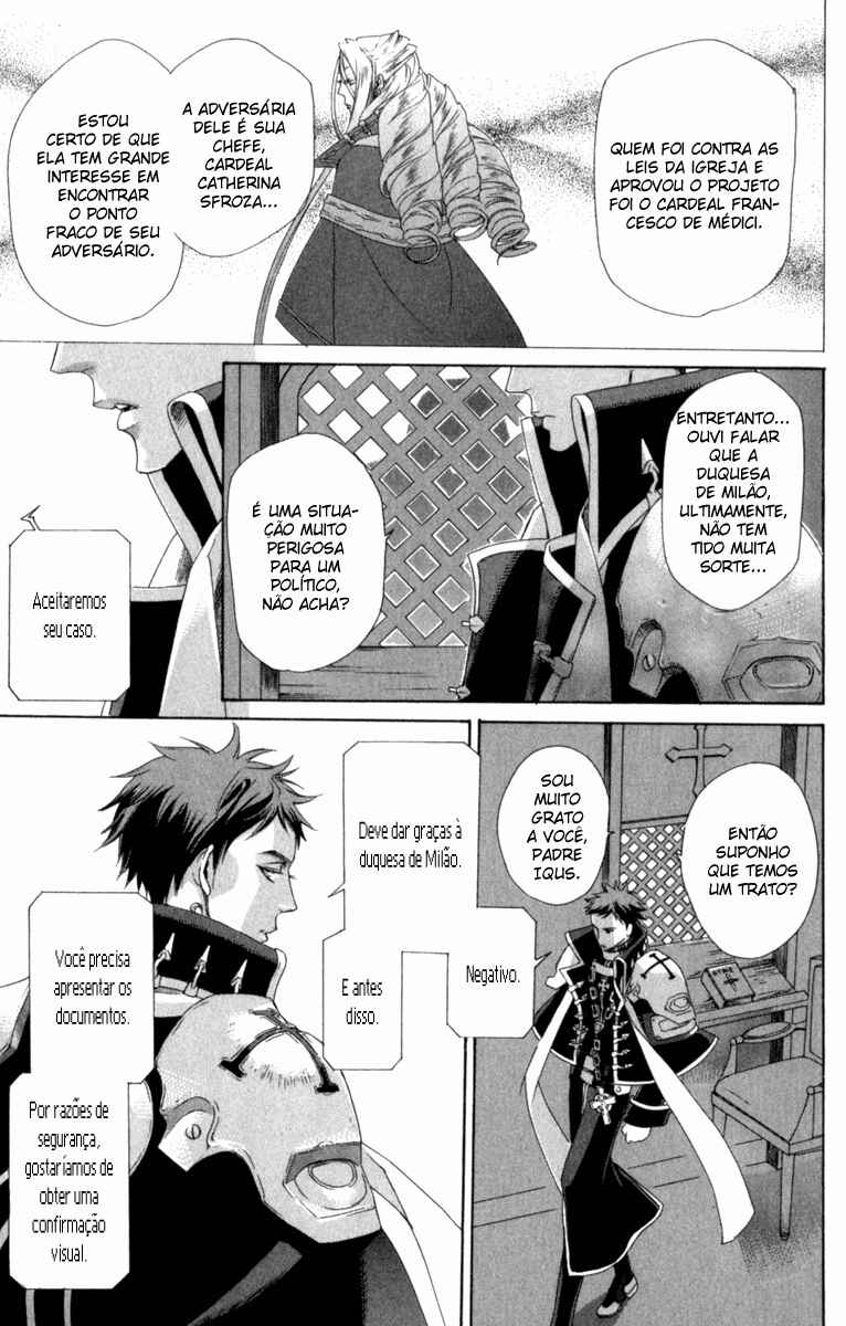 Trinity Blood Chapter 34.1 - Page 12