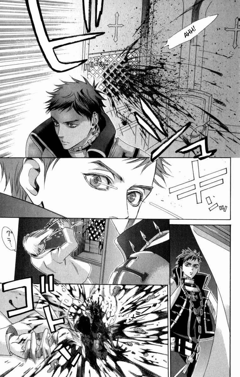 Trinity Blood Chapter 34.1 - Page 14