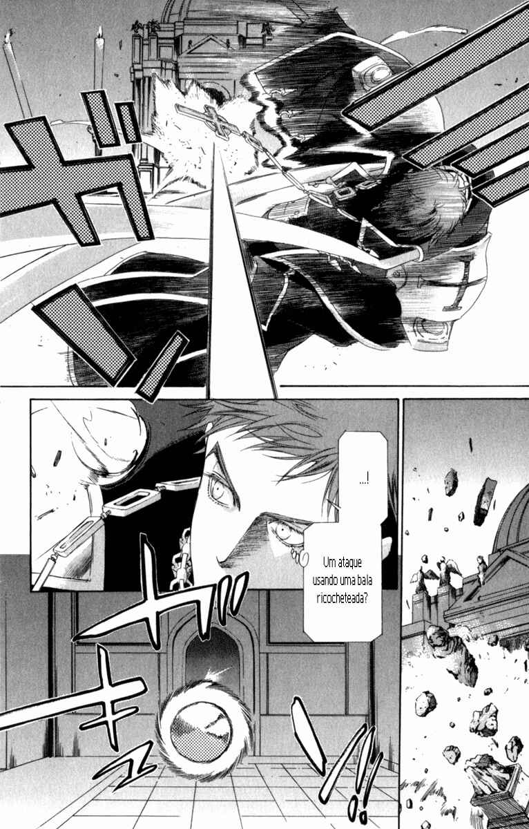 Trinity Blood Chapter 34.1 - Page 17