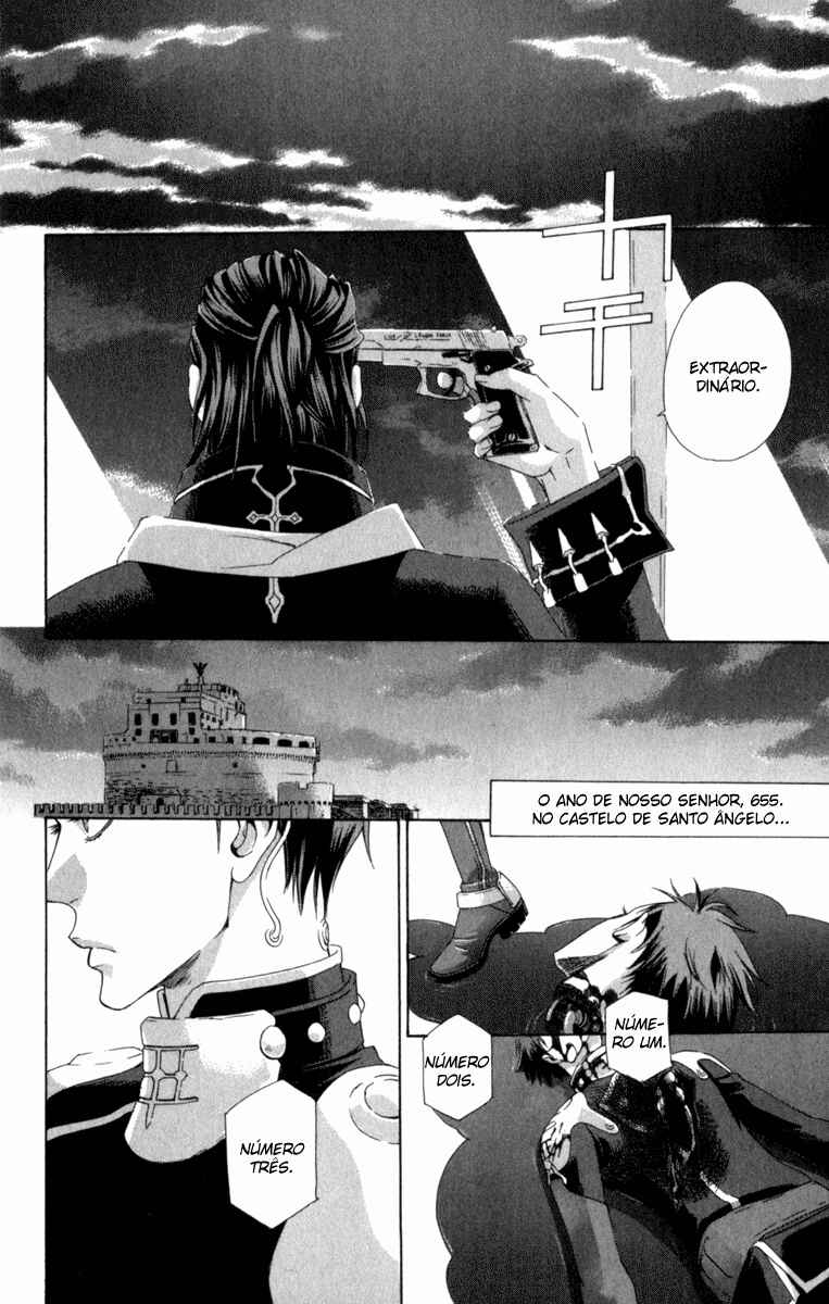 Trinity Blood Chapter 34.1 - Page 2