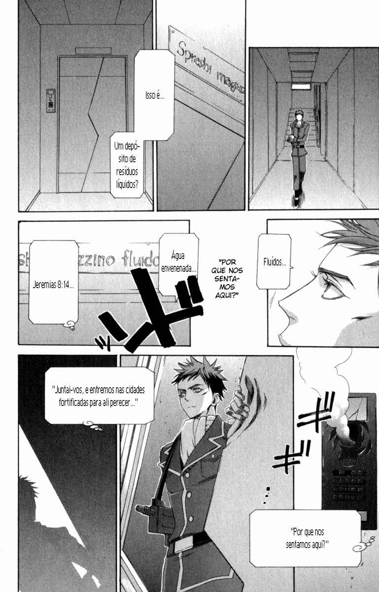 Trinity Blood Chapter 34.1 - Page 21
