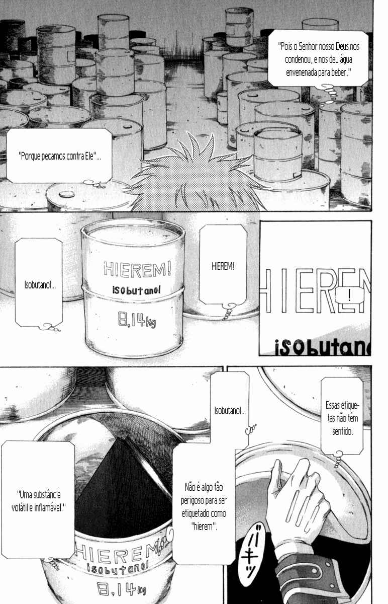 Trinity Blood Chapter 34.1 - Page 22