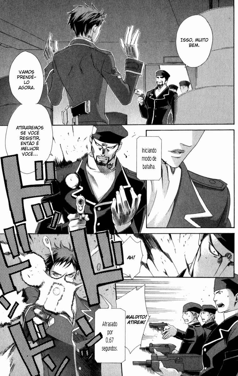 Trinity Blood Chapter 34.1 - Page 24