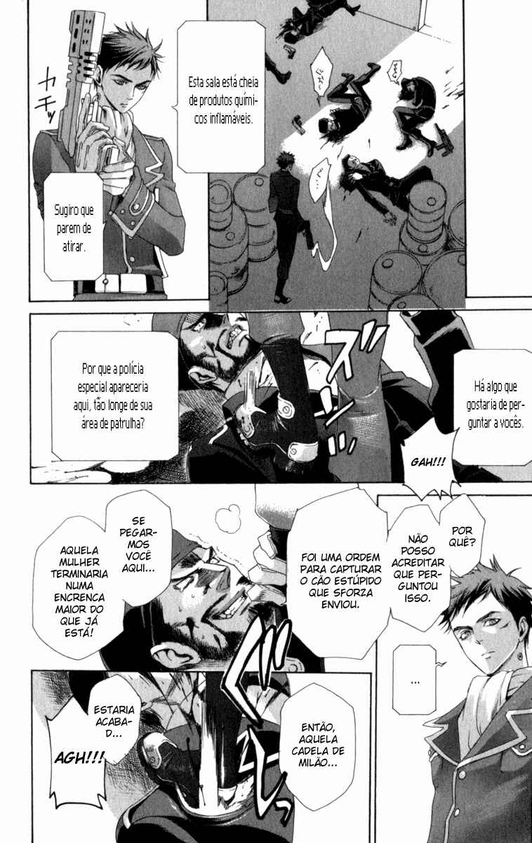 Trinity Blood Chapter 34.1 - Page 25