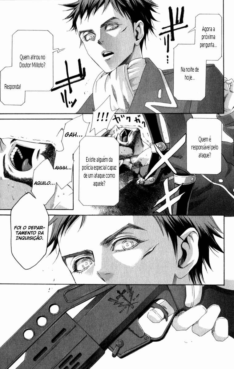 Trinity Blood Chapter 34.1 - Page 26