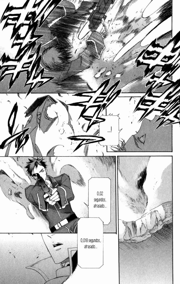 Trinity Blood Chapter 34.1 - Page 28