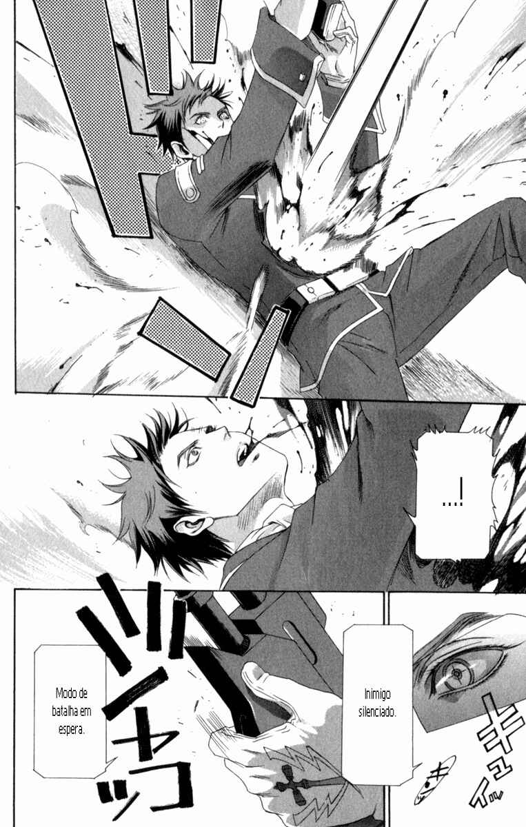 Trinity Blood Chapter 34.1 - Page 29