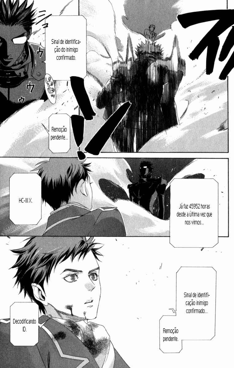 Trinity Blood Chapter 34.1 - Page 30