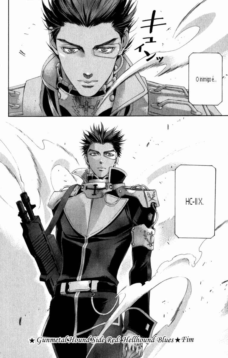 Trinity Blood Chapter 34.1 - Page 31