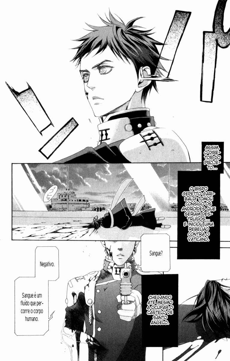Trinity Blood Chapter 34.1 - Page 4