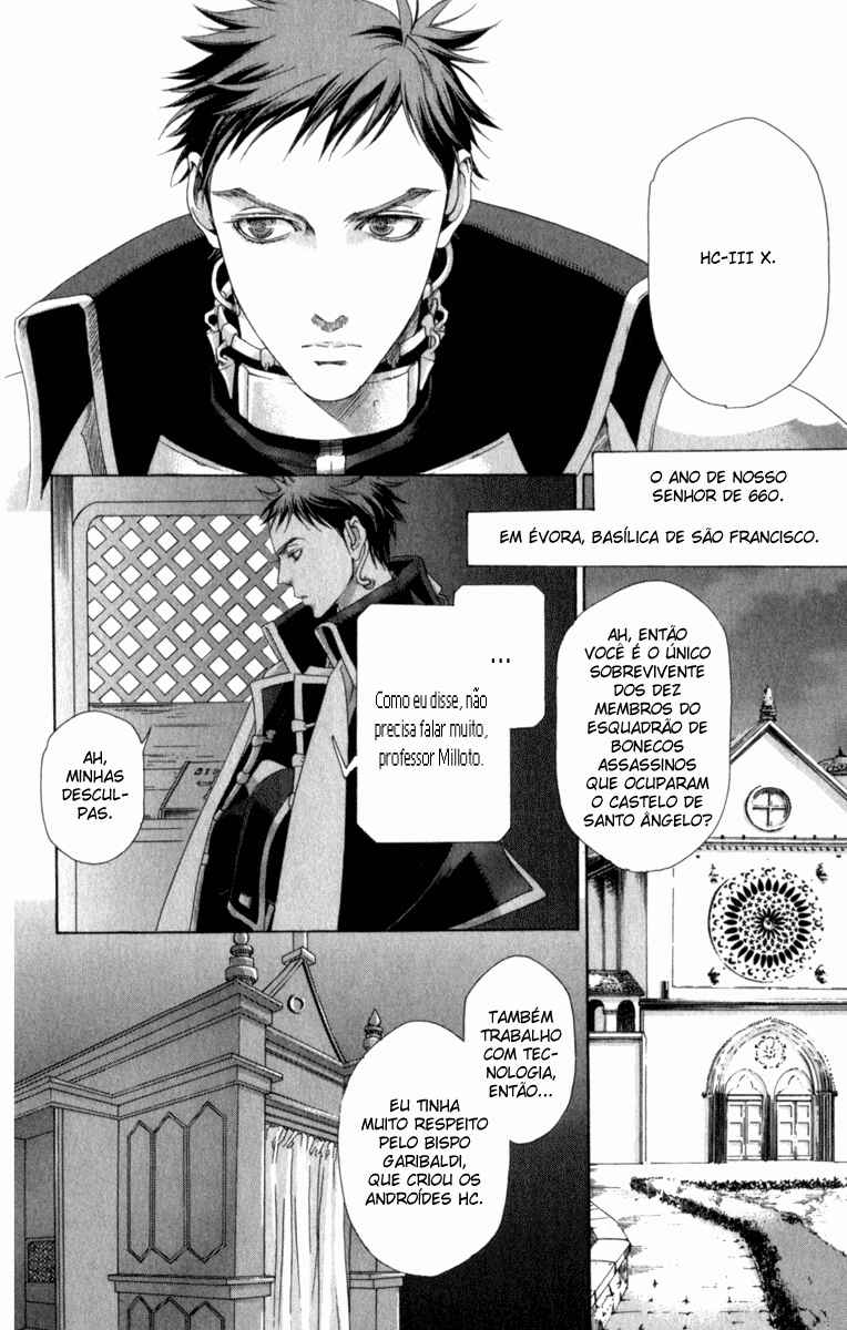 Trinity Blood Chapter 34.1 - Page 9