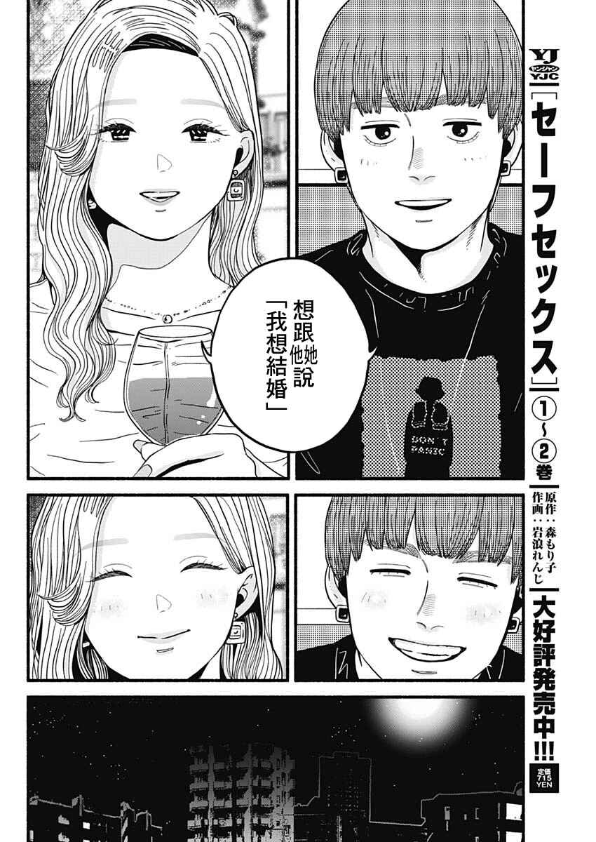 Safe Sex Chapter 28 - Page 10