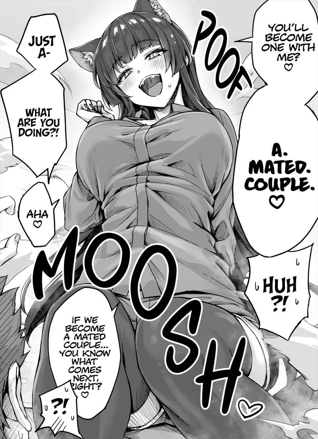 Dokusen Yoku ga Tsuyo Sugiru Yandere Kai Neko-chan Chapter 8 - Page 2
