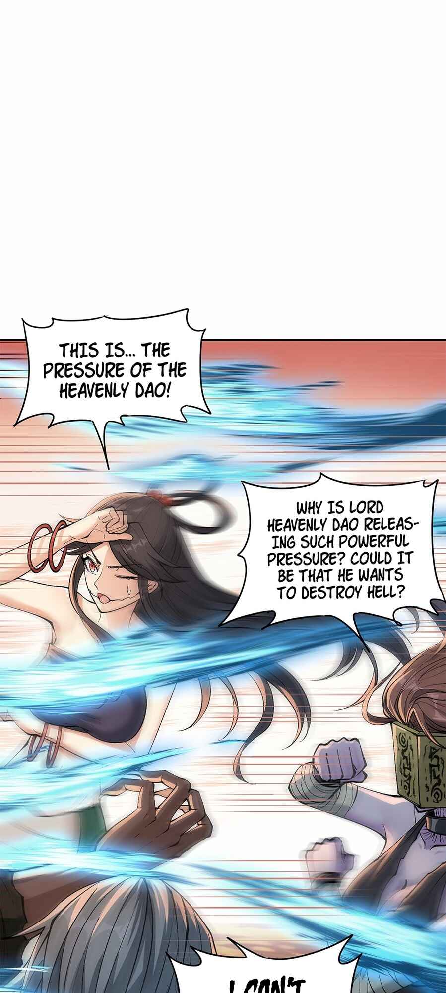 The Heavenly Path Is Not Stupid Chapter 9 - Page 20
