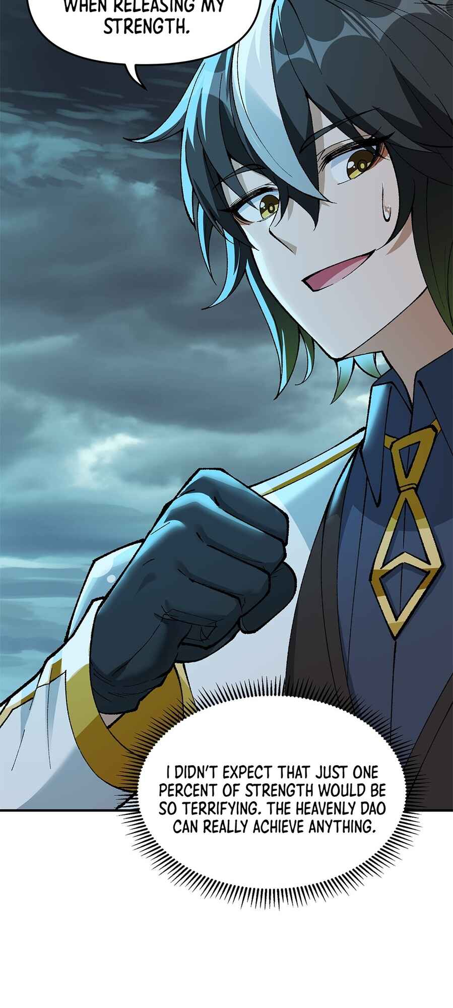The Heavenly Path Is Not Stupid Chapter 9 - Page 28