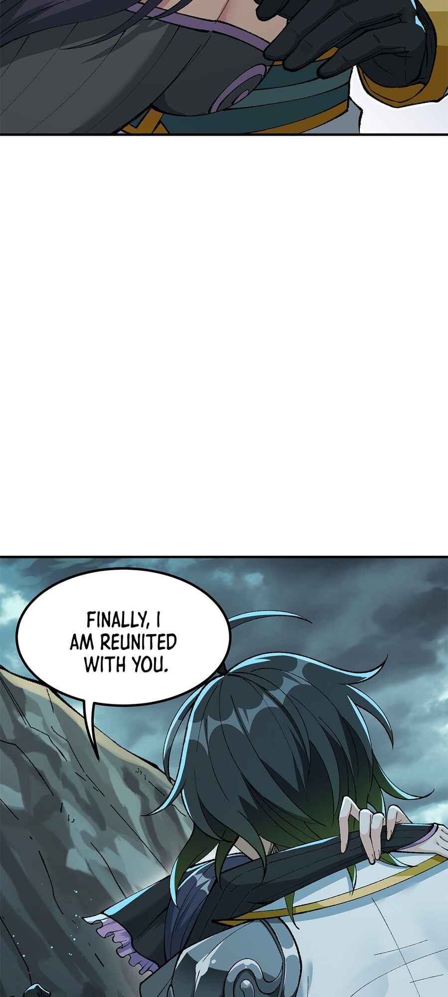 The Heavenly Path Is Not Stupid Chapter 9 - Page 38