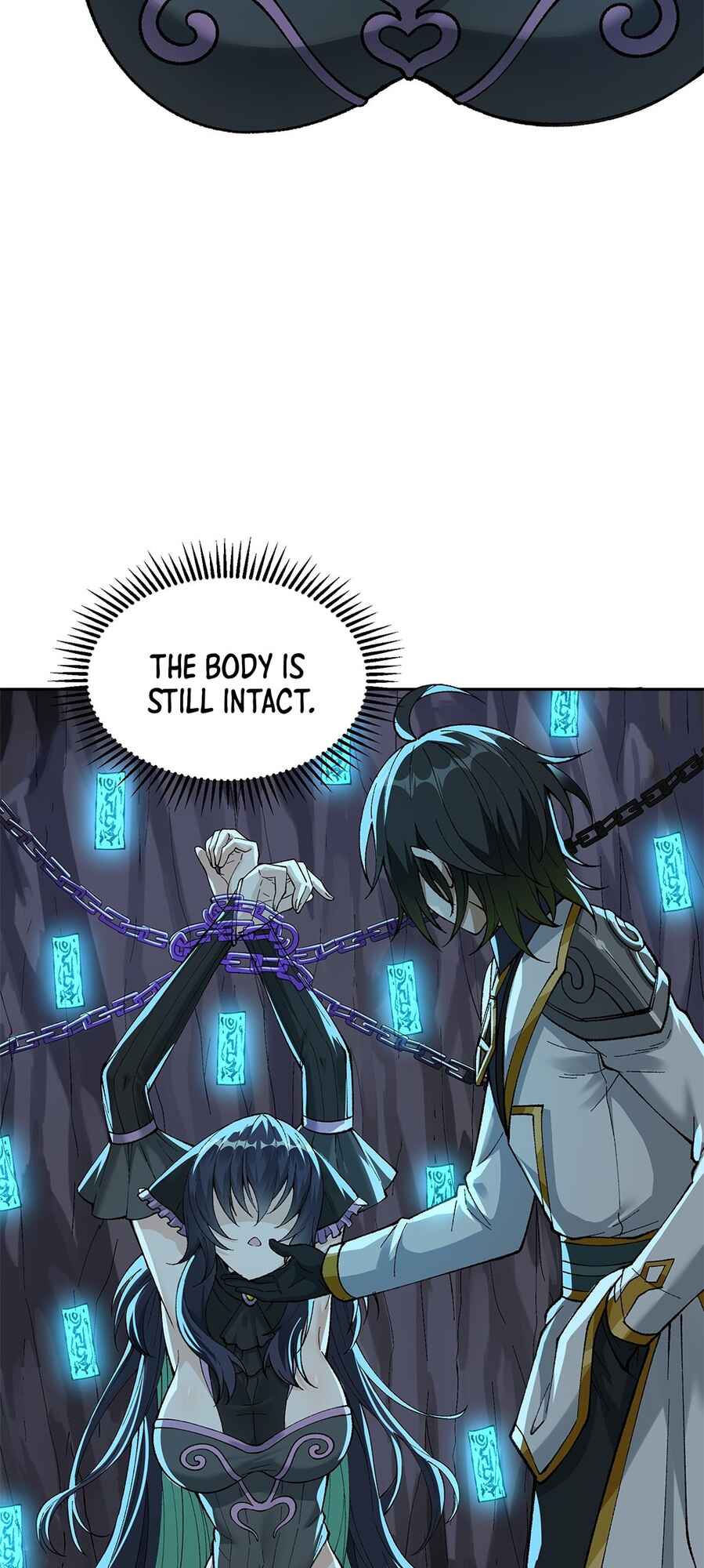 The Heavenly Path Is Not Stupid Chapter 9 - Page 4