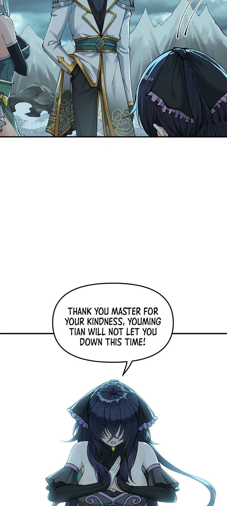 The Heavenly Path Is Not Stupid Chapter 9 - Page 45