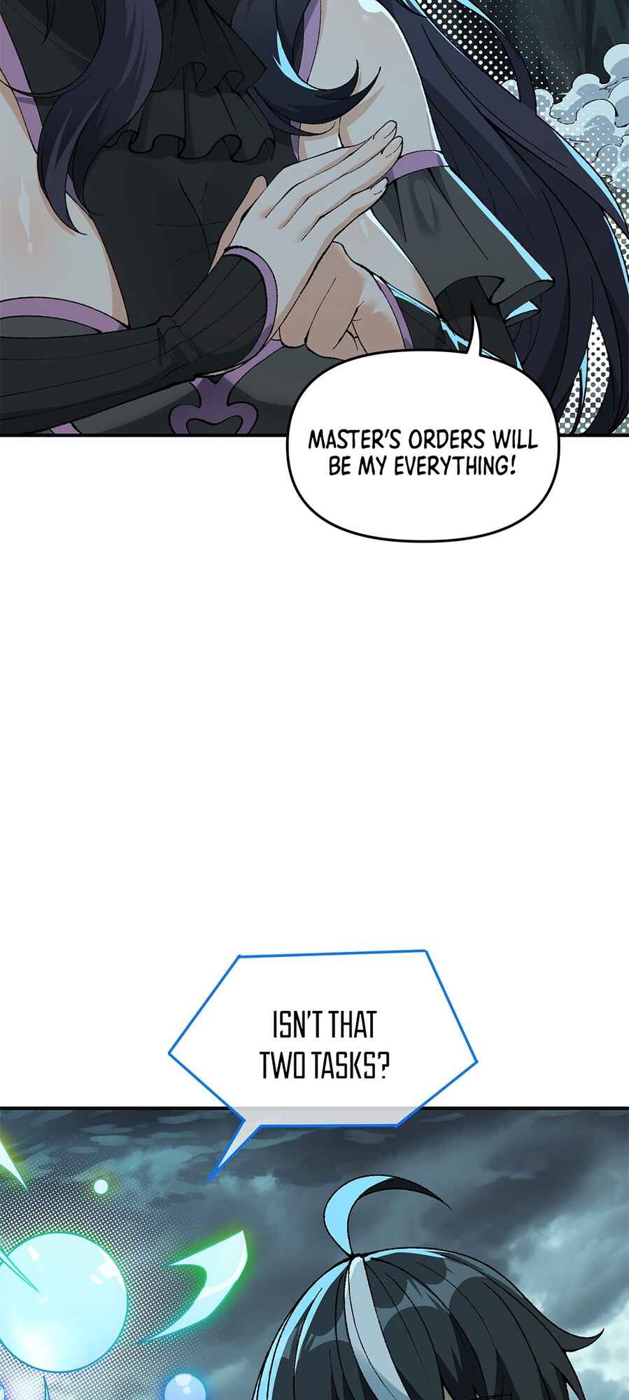 The Heavenly Path Is Not Stupid Chapter 9 - Page 49