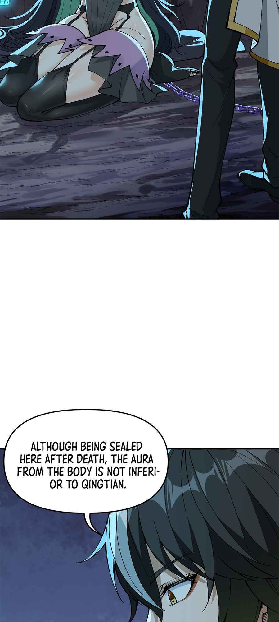 The Heavenly Path Is Not Stupid Chapter 9 - Page 5