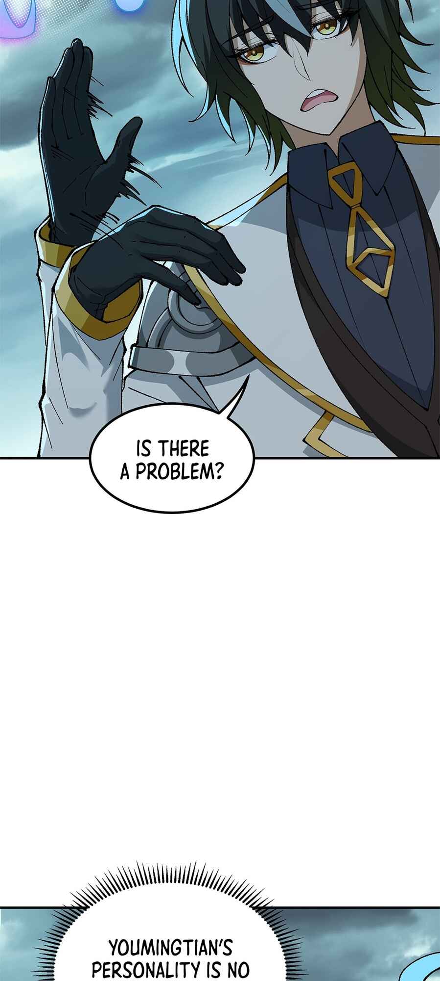 The Heavenly Path Is Not Stupid Chapter 9 - Page 50