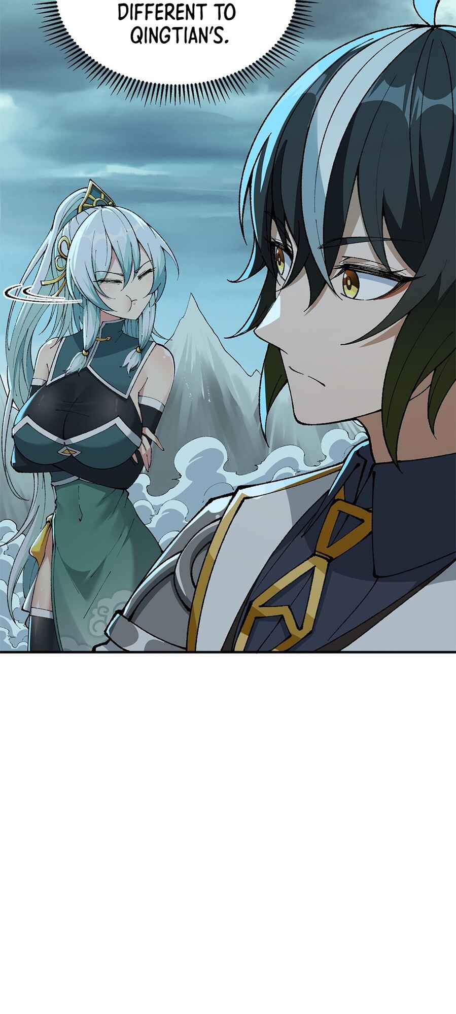 The Heavenly Path Is Not Stupid Chapter 9 - Page 51
