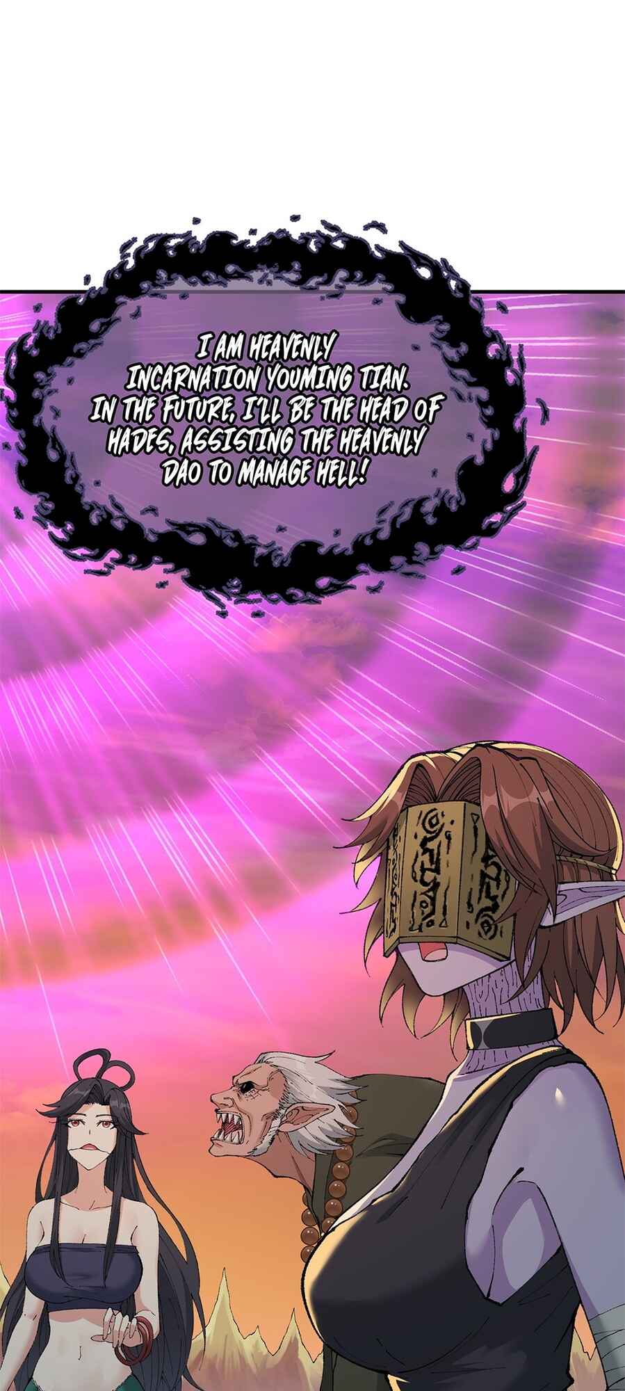 The Heavenly Path Is Not Stupid Chapter 9 - Page 60