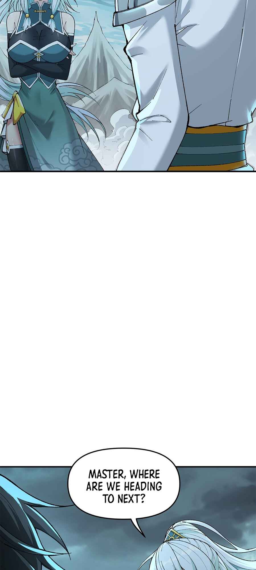 The Heavenly Path Is Not Stupid Chapter 9 - Page 69
