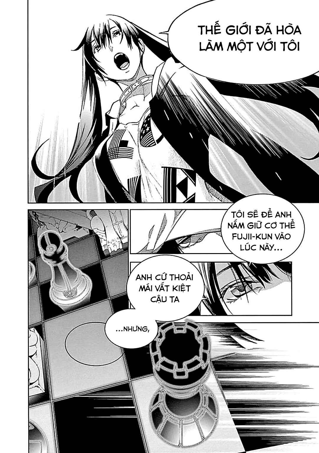 BiORG TRiNiTY Chapter 19 - Page 46