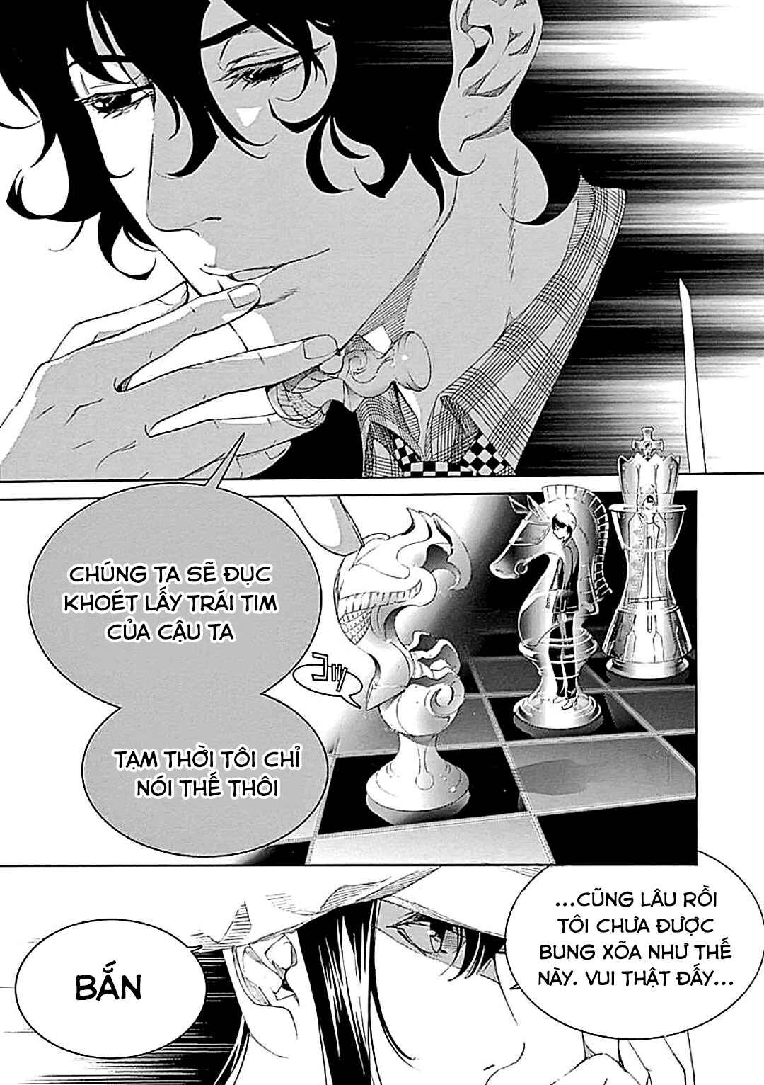BiORG TRiNiTY Chapter 19 - Page 47