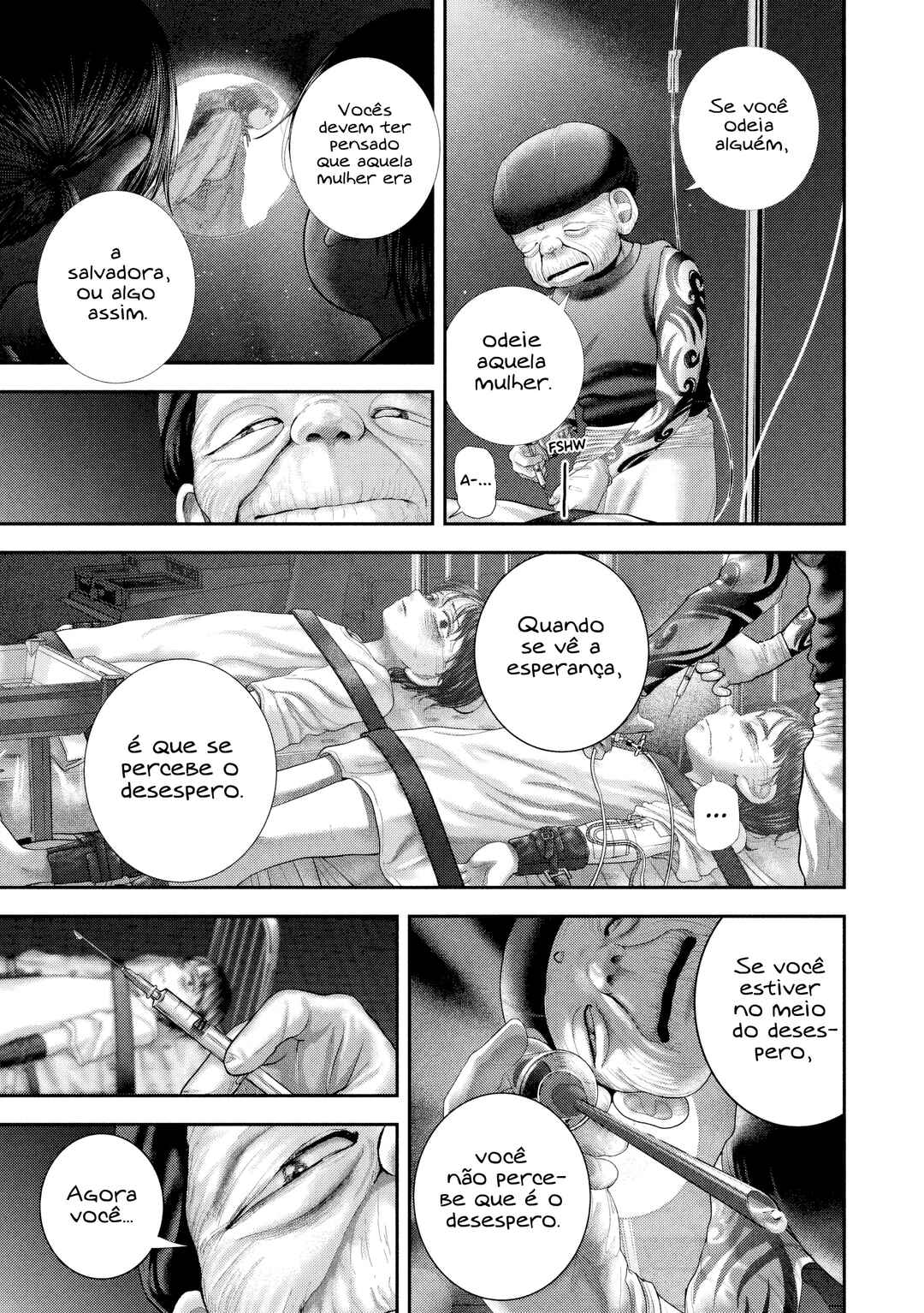 Nezumi no Hatsukoi Chapter 84 - Page 14