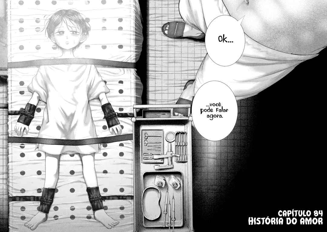 Nezumi no Hatsukoi Chapter 84 - Page 3