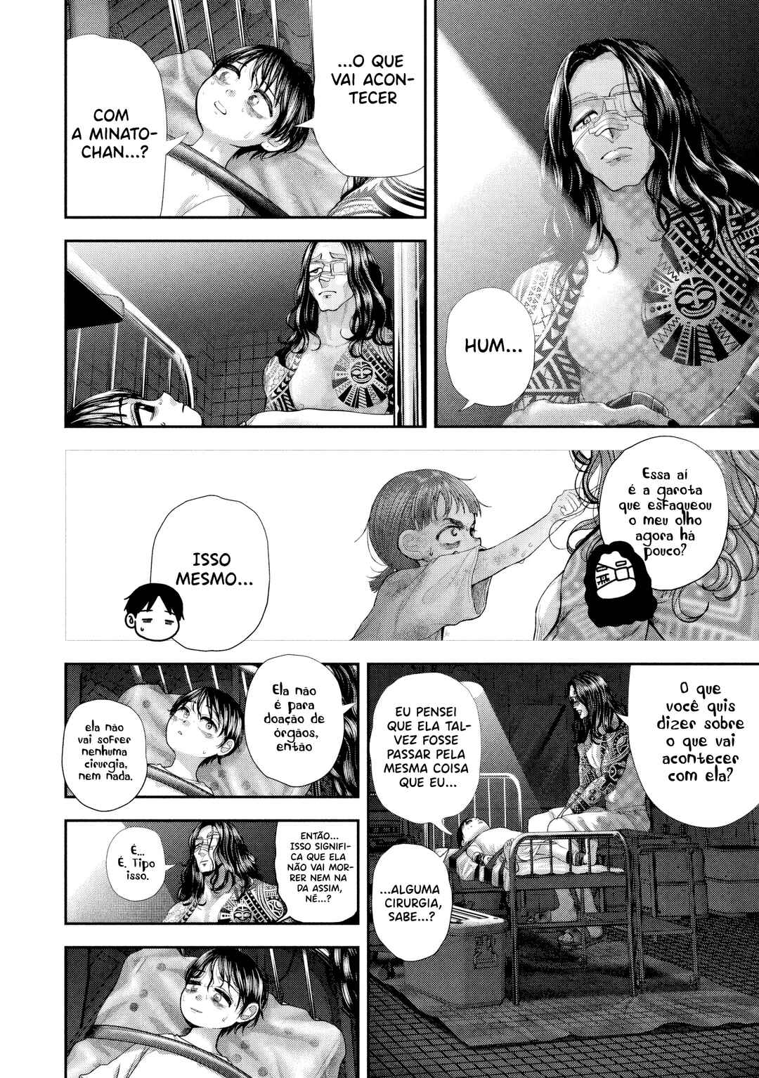 Nezumi no Hatsukoi Chapter 84 - Page 4