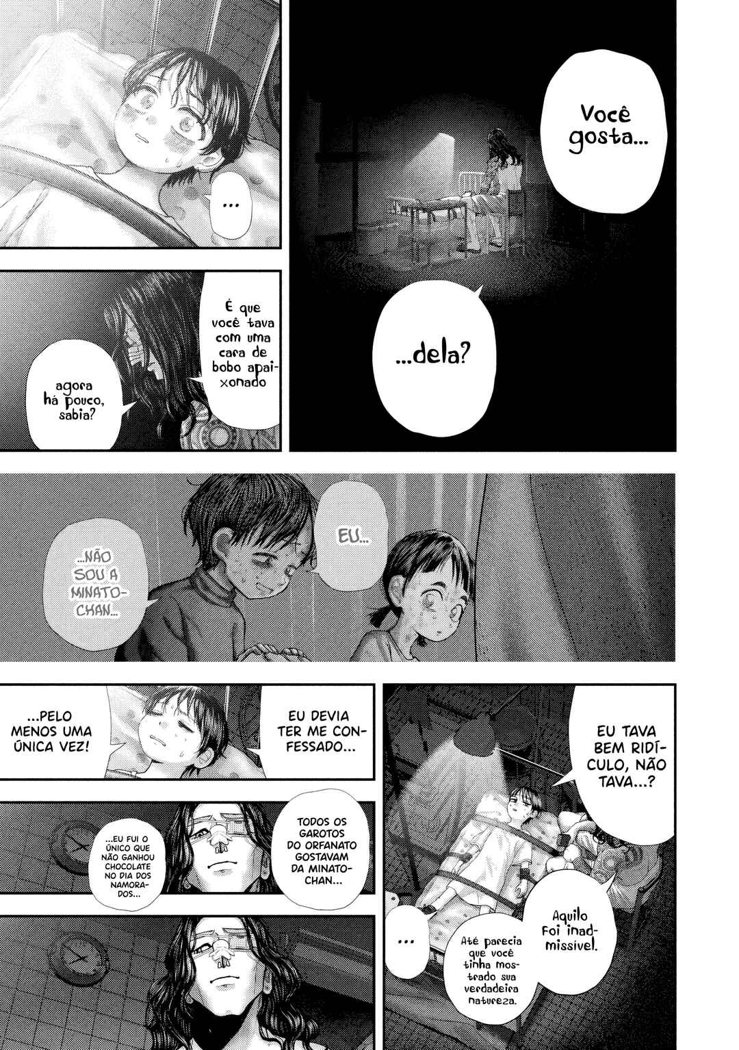 Nezumi no Hatsukoi Chapter 84 - Page 5