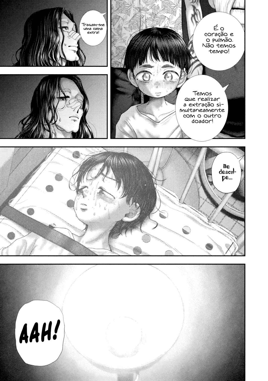 Nezumi no Hatsukoi Chapter 84 - Page 9