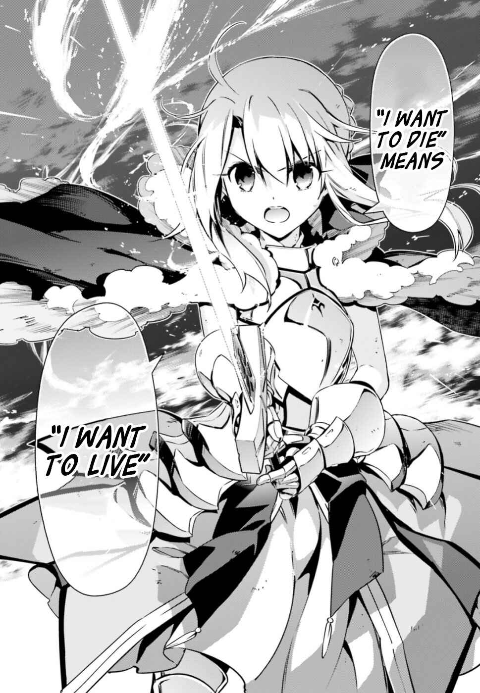 Fate/kaleid liner PRISMA☆ILLYA 3rei!! Chapter 55.3 - Page 8