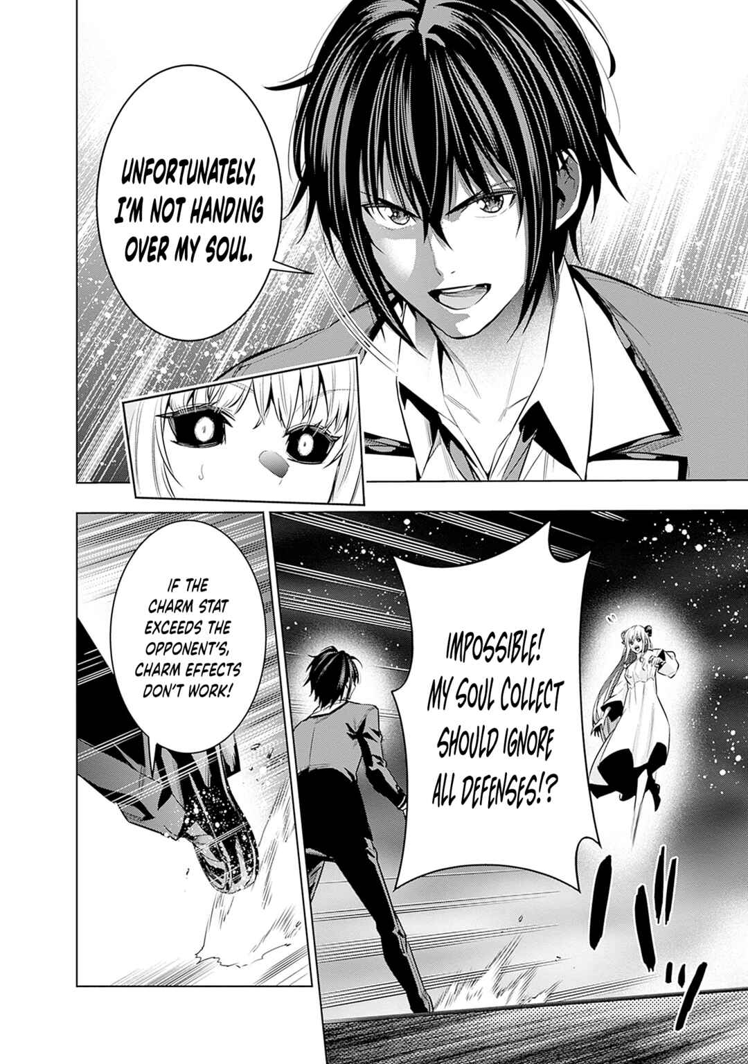Logout Shita no wa VRMMO ja Naku Honmono no Isekai deshita: Genjitsu ni Modotte mo Status ga Kowareteiru Ken Chapter 23 - Page 11