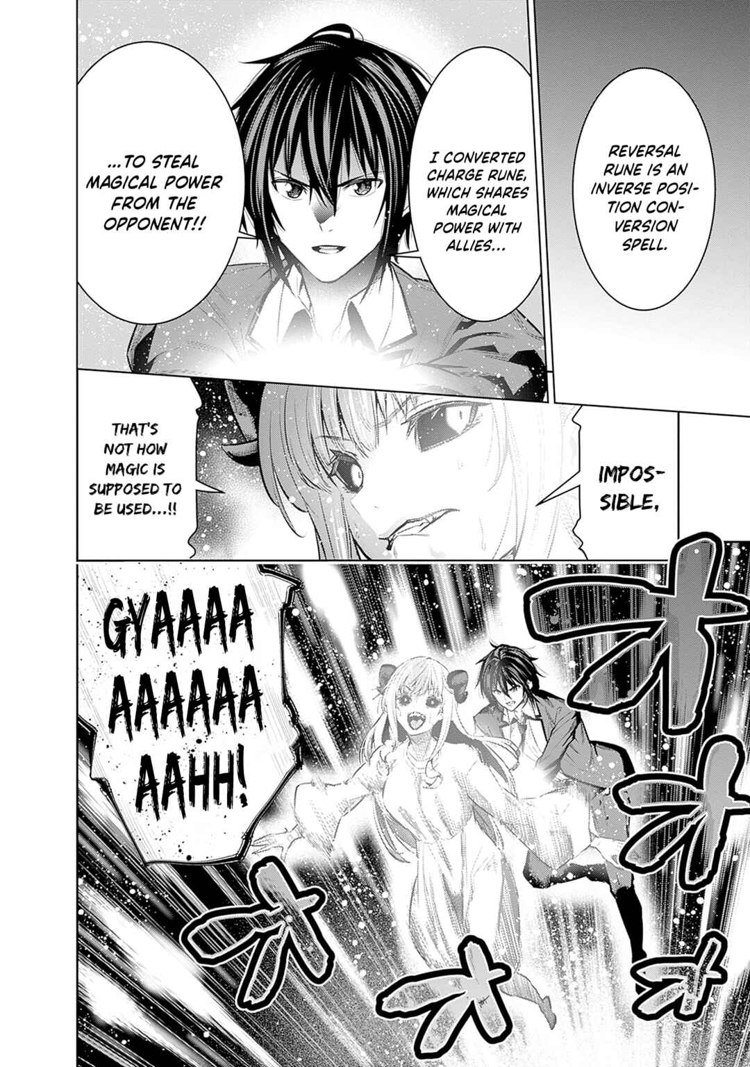 Logout Shita no wa VRMMO ja Naku Honmono no Isekai deshita: Genjitsu ni Modotte mo Status ga Kowareteiru Ken Chapter 23 - Page 13