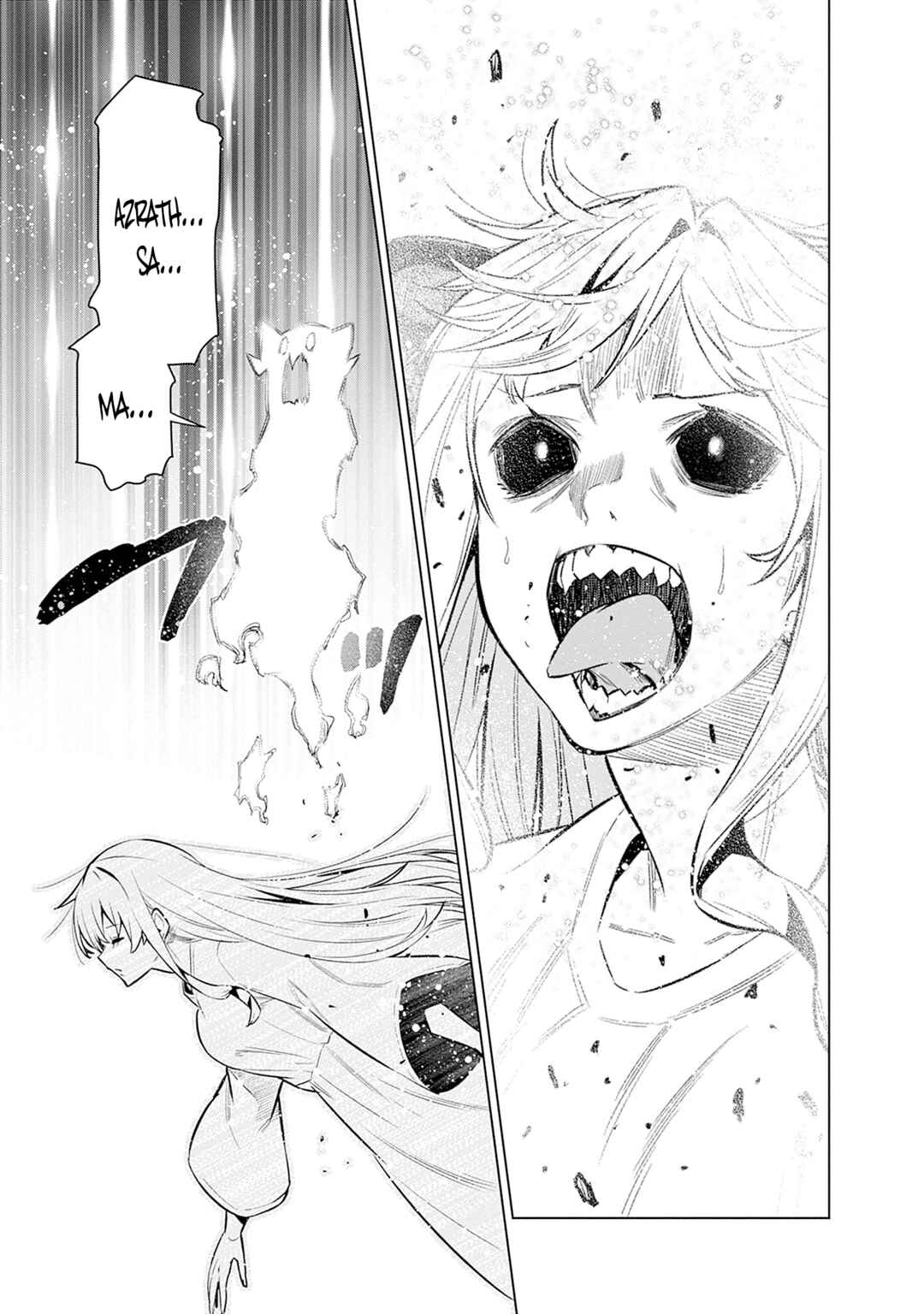 Logout Shita no wa VRMMO ja Naku Honmono no Isekai deshita: Genjitsu ni Modotte mo Status ga Kowareteiru Ken Chapter 23 - Page 14