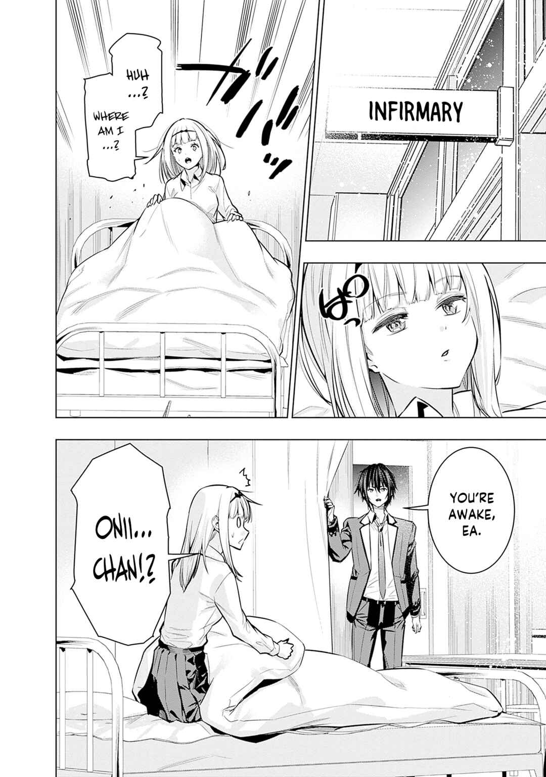 Logout Shita no wa VRMMO ja Naku Honmono no Isekai deshita: Genjitsu ni Modotte mo Status ga Kowareteiru Ken Chapter 23 - Page 17