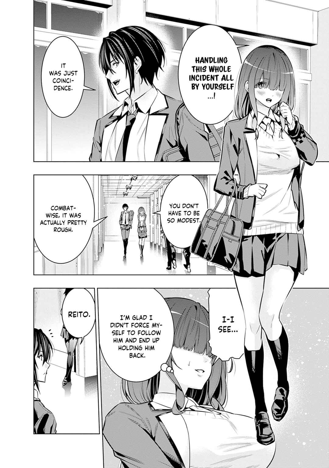Logout Shita no wa VRMMO ja Naku Honmono no Isekai deshita: Genjitsu ni Modotte mo Status ga Kowareteiru Ken Chapter 23 - Page 23