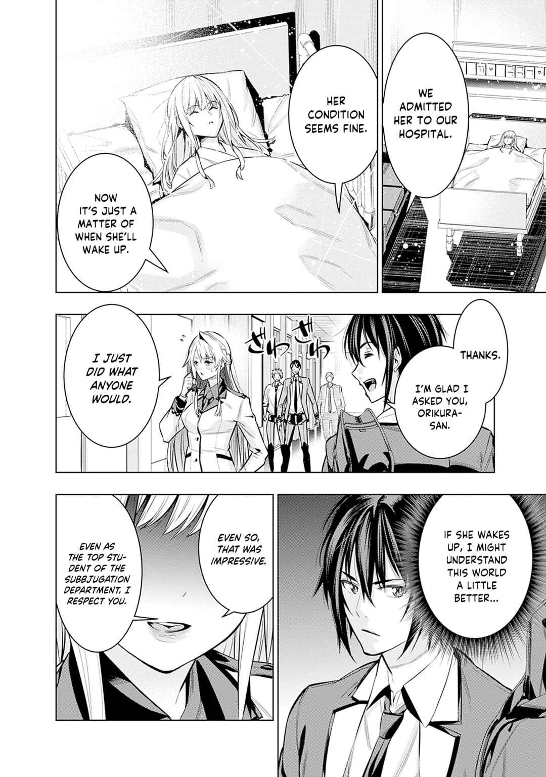 Logout Shita no wa VRMMO ja Naku Honmono no Isekai deshita: Genjitsu ni Modotte mo Status ga Kowareteiru Ken Chapter 23 - Page 25