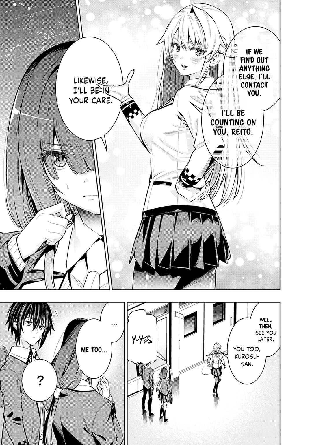 Logout Shita no wa VRMMO ja Naku Honmono no Isekai deshita: Genjitsu ni Modotte mo Status ga Kowareteiru Ken Chapter 23 - Page 26