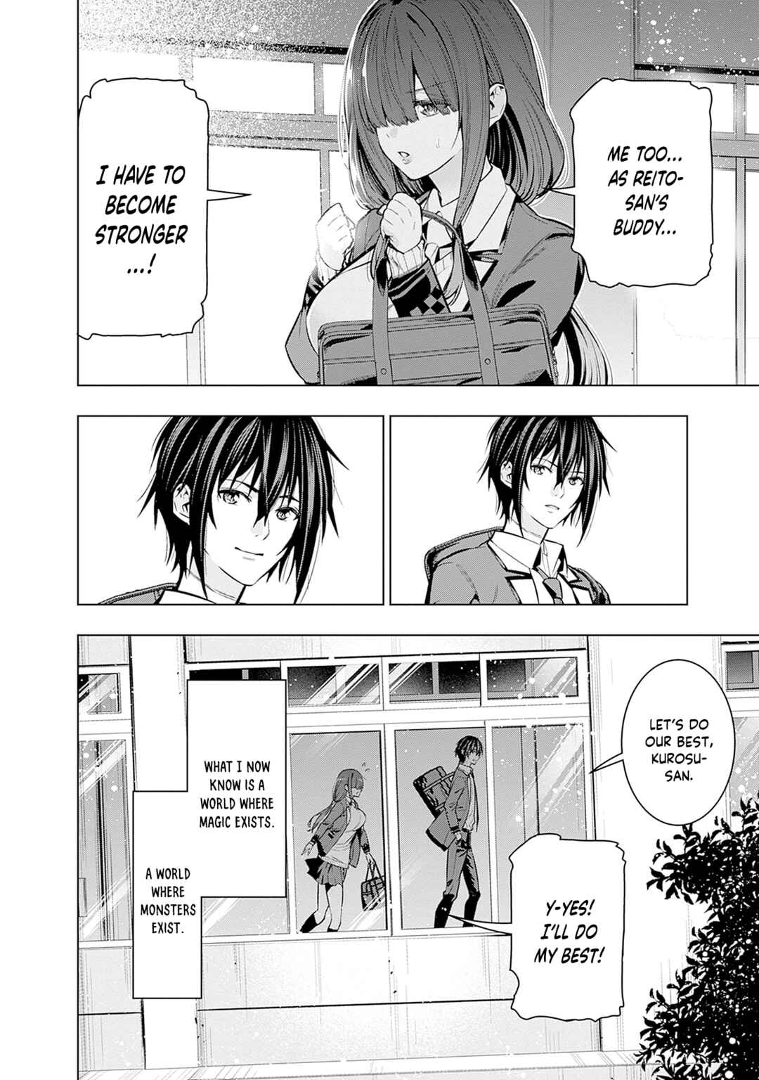 Logout Shita no wa VRMMO ja Naku Honmono no Isekai deshita: Genjitsu ni Modotte mo Status ga Kowareteiru Ken Chapter 23 - Page 27