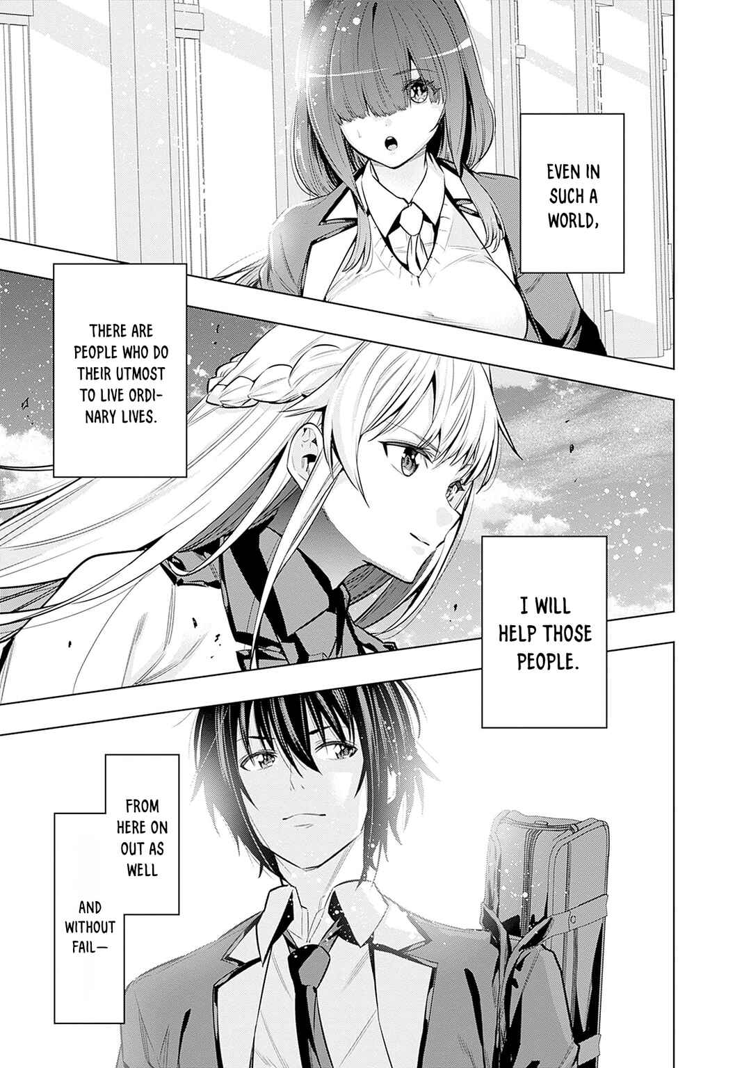 Logout Shita no wa VRMMO ja Naku Honmono no Isekai deshita: Genjitsu ni Modotte mo Status ga Kowareteiru Ken Chapter 23 - Page 28