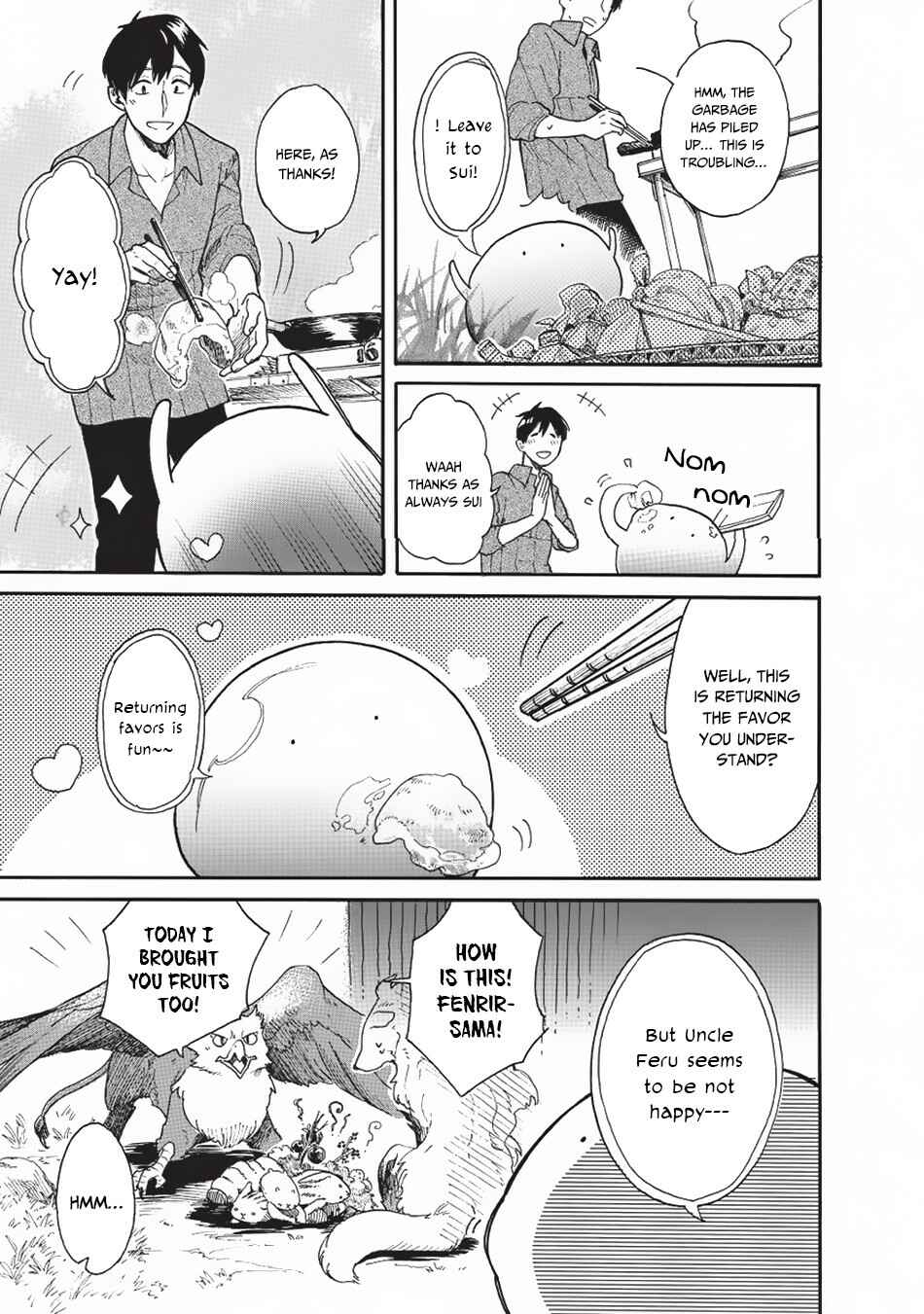 Tondemo Skill de Isekai Hourou Meshi: Sui no Daibouken Chapter 10 - Page 12