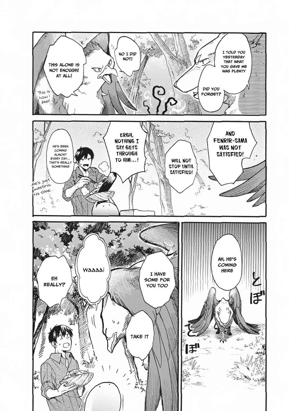 Tondemo Skill de Isekai Hourou Meshi: Sui no Daibouken Chapter 10 - Page 13