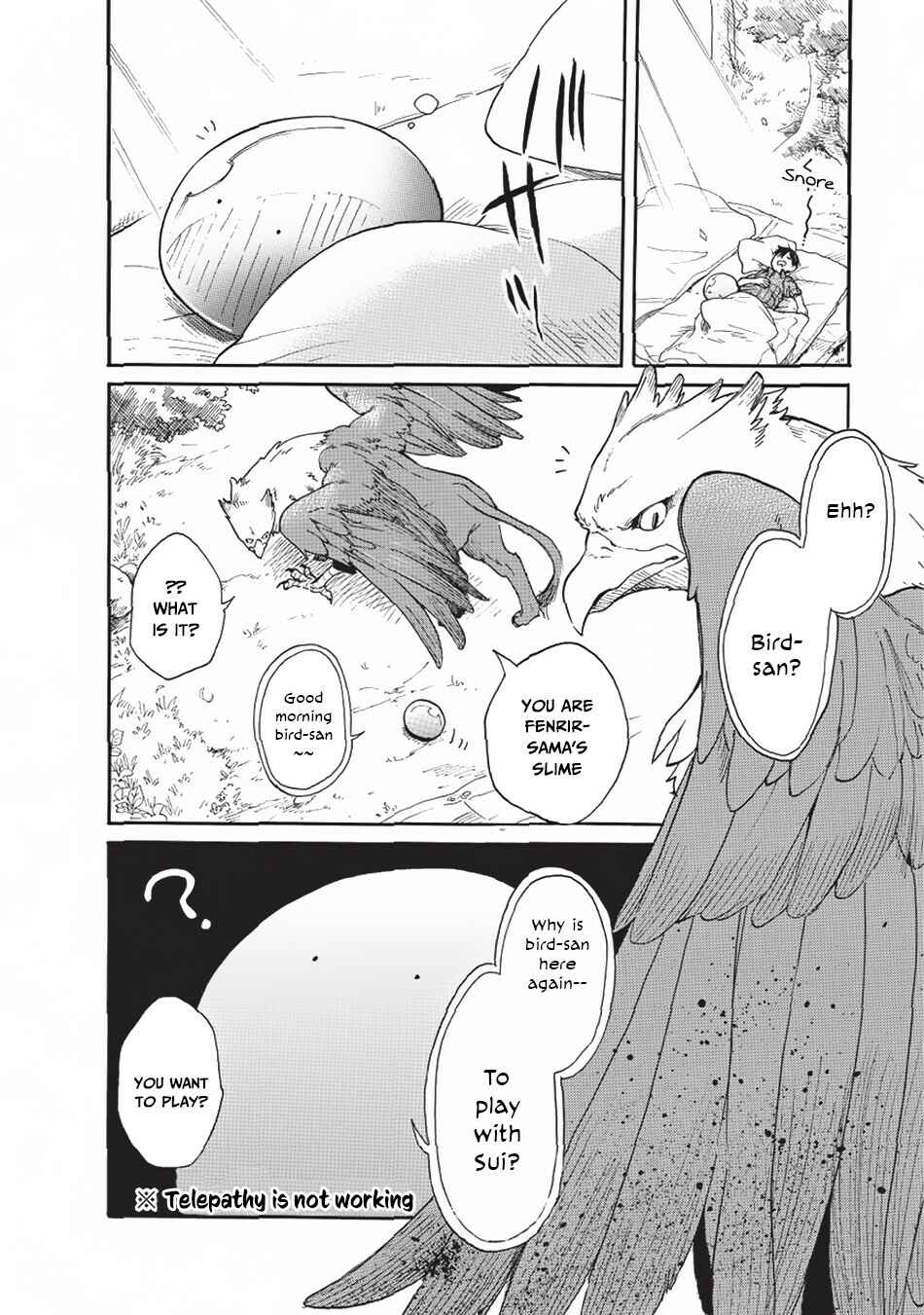 Tondemo Skill de Isekai Hourou Meshi: Sui no Daibouken Chapter 10 - Page 5
